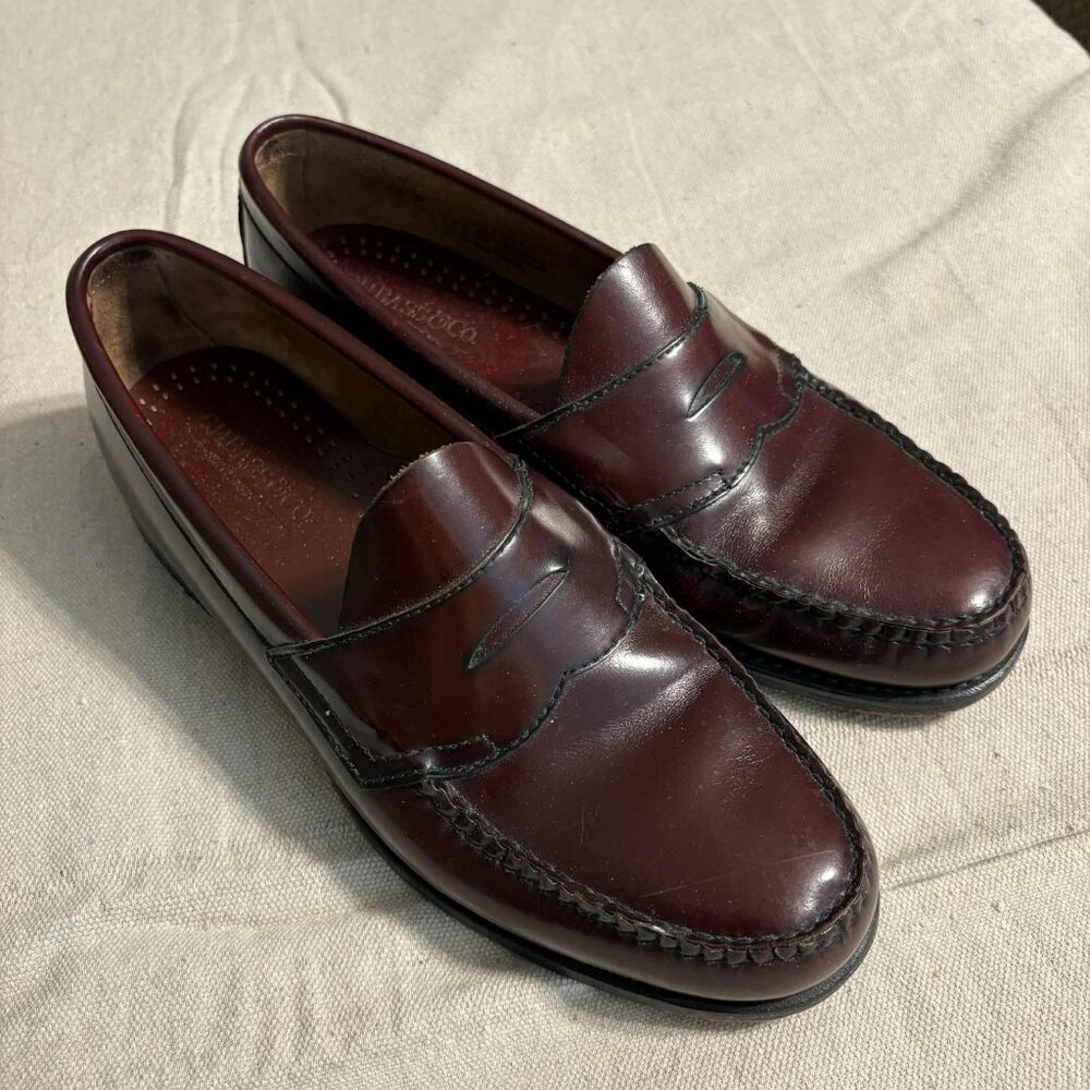 Men's Bass Weejun
